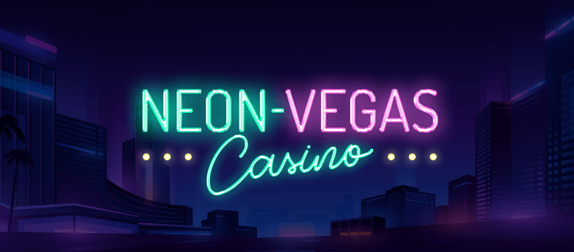 Kod promocyjny w kasyno Neon Vegas: co daje?