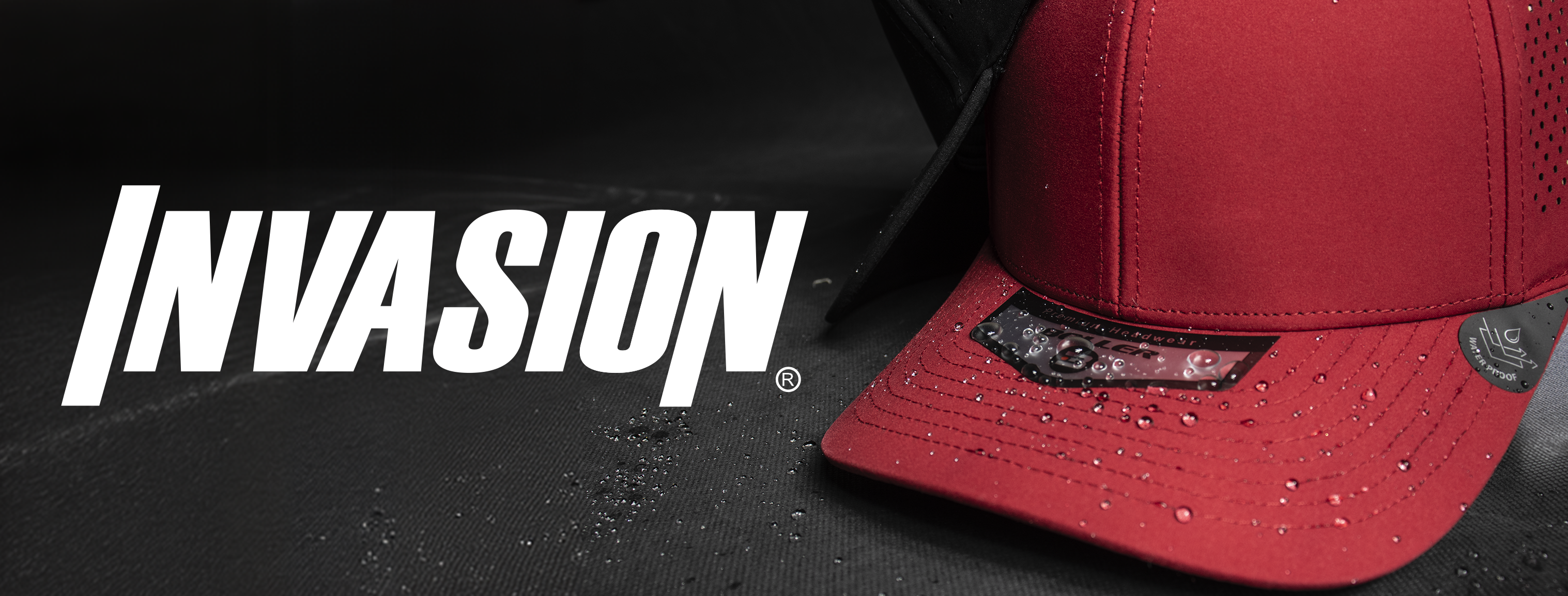 Invasion Caps | Guadalajara