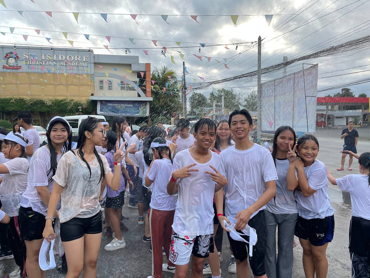 St. Isidore Christian Academy | Samal