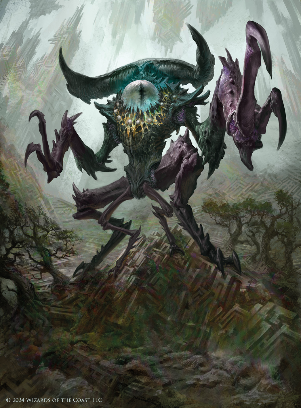 Was the extra card in Secret Lair another Thought-Knot Seer?