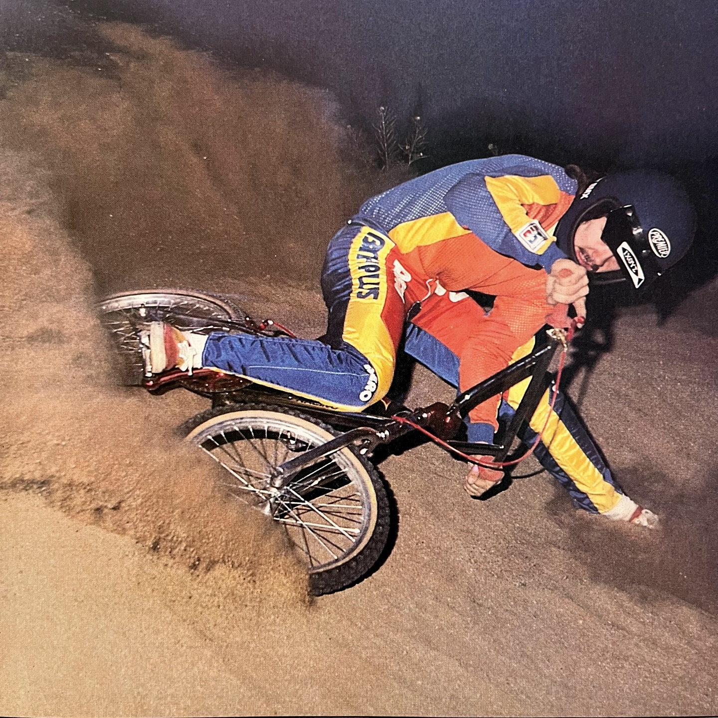 My 1982 CW ZX Hollywood Mike Miranda tribute