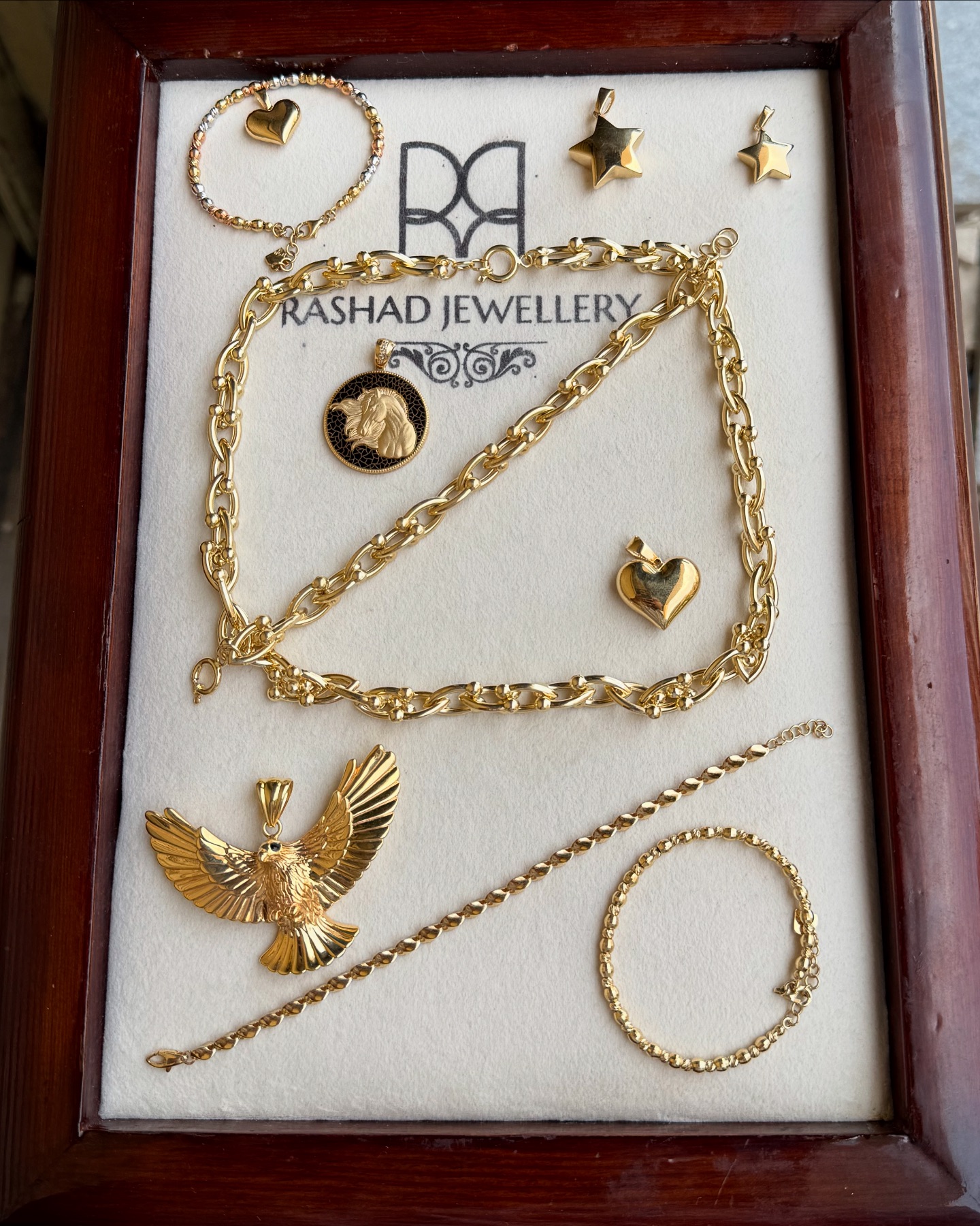 Rashad Jewellery | Cairo