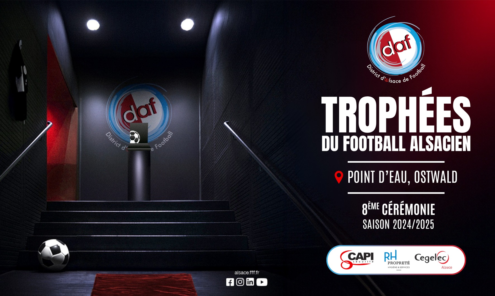 District d'Alsace de... - District d'Alsace de Football