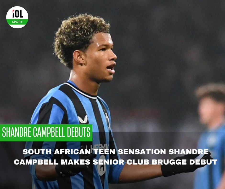 IOL News - South African teenager Shandre Campbell made... | Facebook