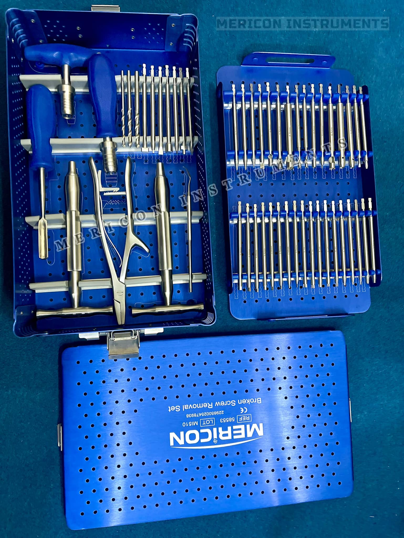Mericon Instruments | Sialkot