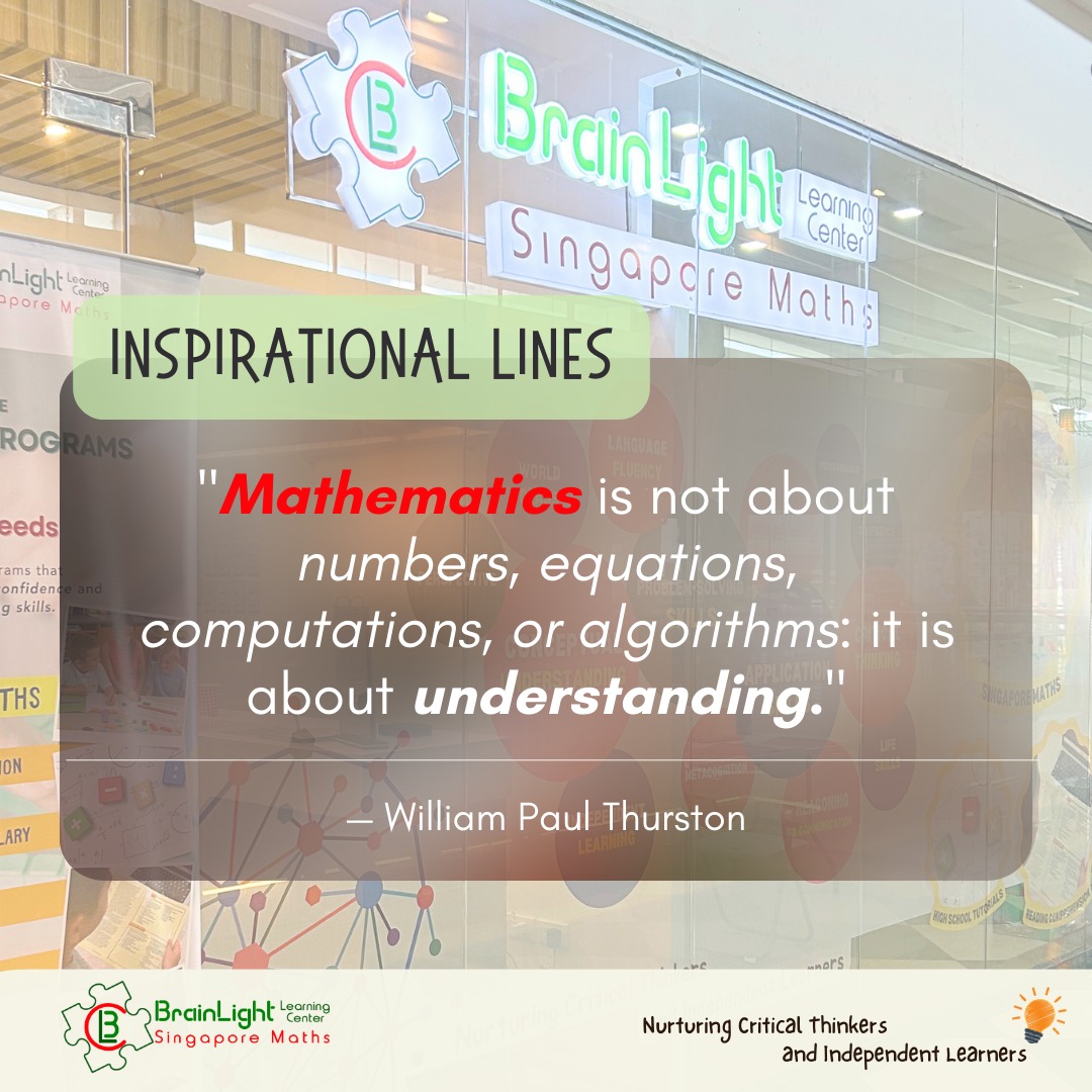 Singapore Math Bothell