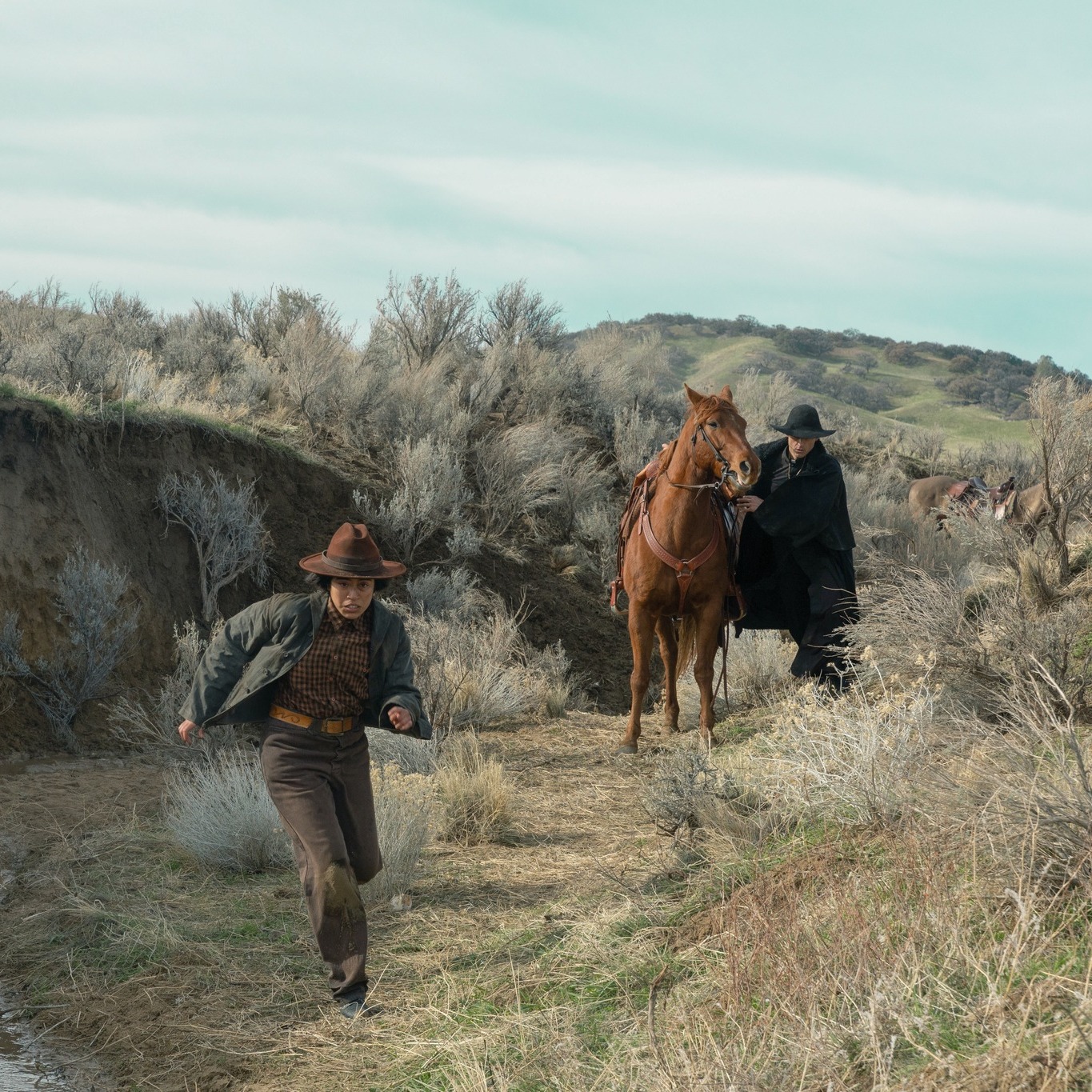 1923 - The chase is on. See how the final two episodes of... | Facebook