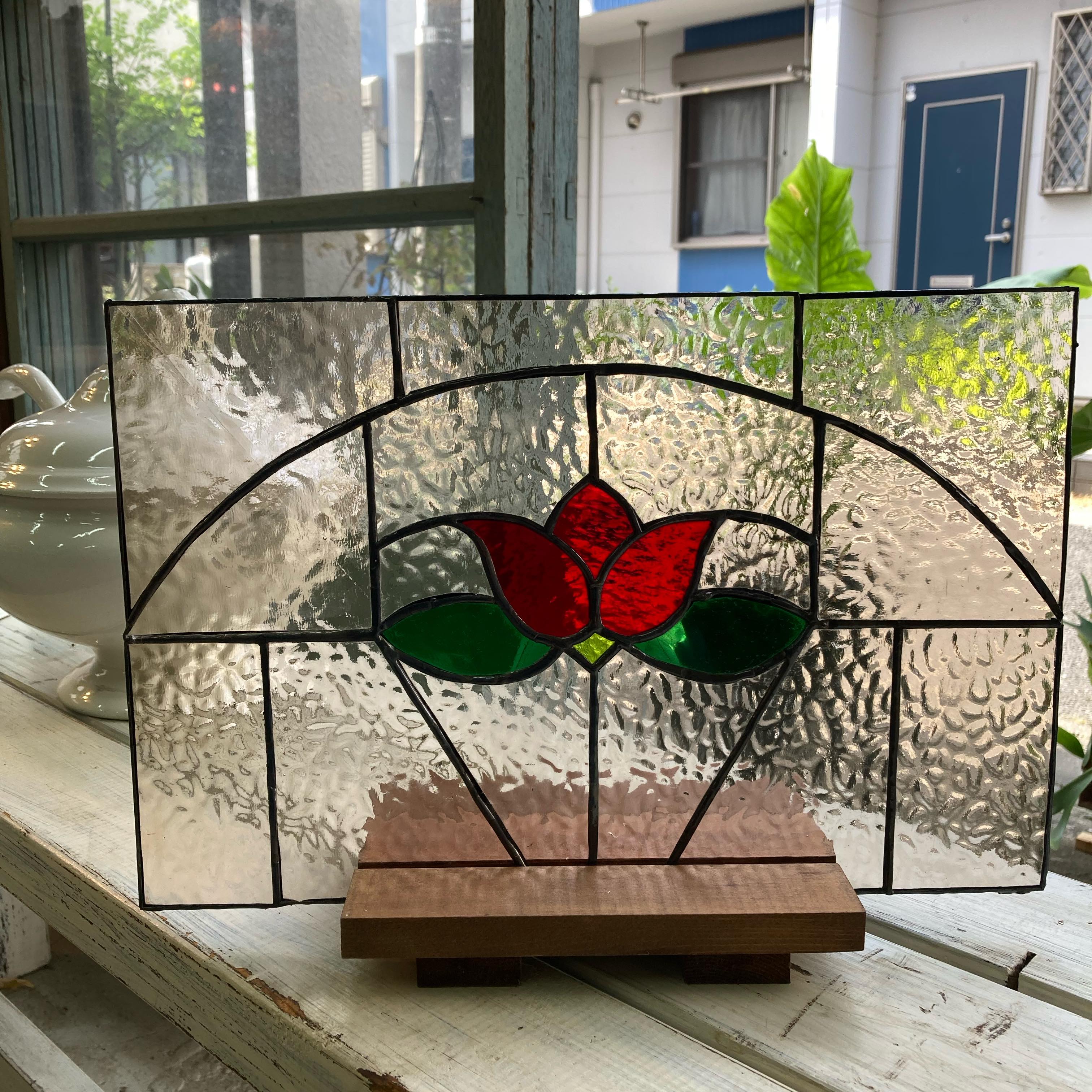 ステンドグラスとガラスの店プレジール (@stainedglass.plaisir