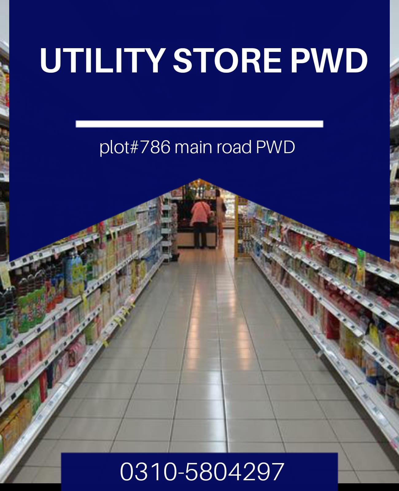 Utility Store pwd | Islamabad