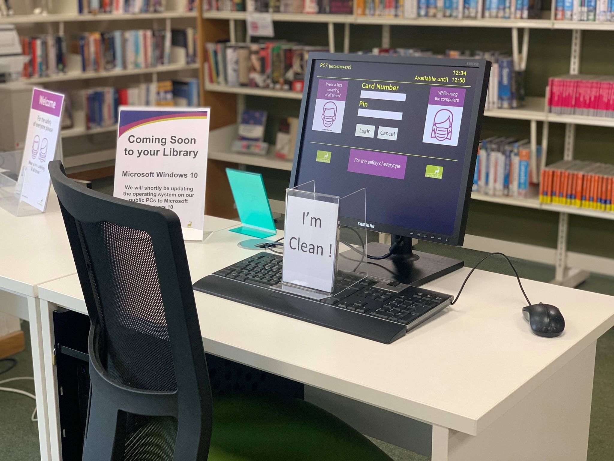 Croxley - We are back online! Did you know that as a library user you ...
