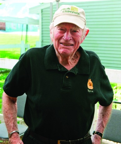 Green - Today we remember Dr. Ross and his dream of a school on a farm ...
