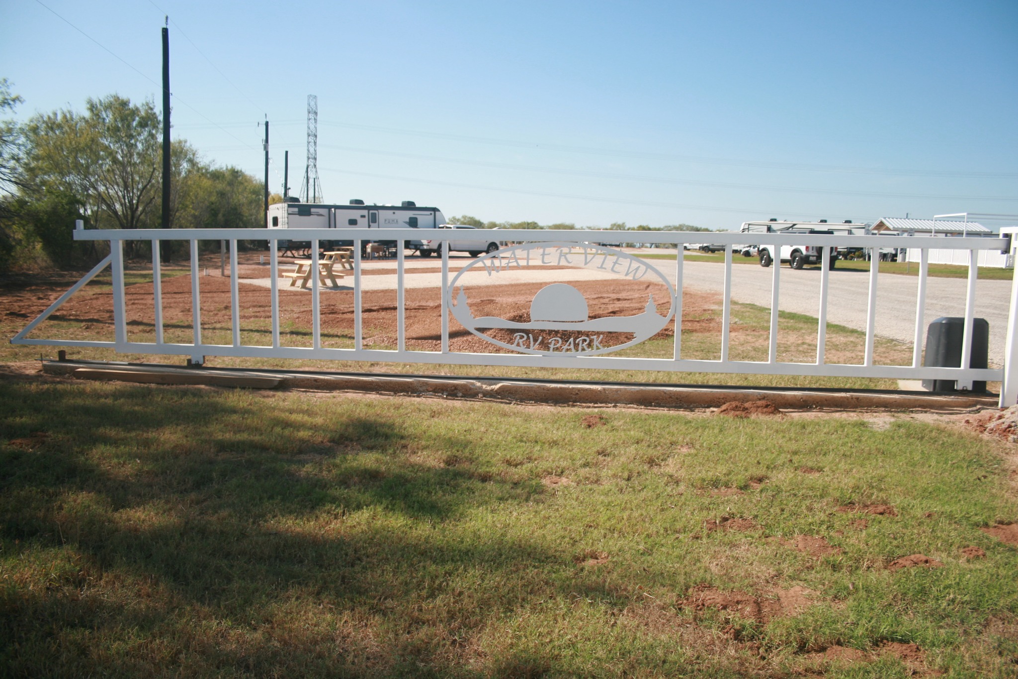 Water View RV Park | San Antonio TX