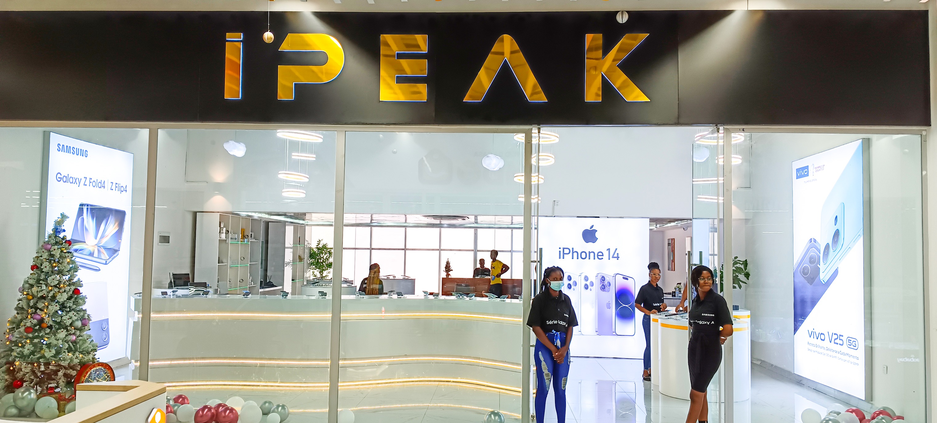 Ipeak