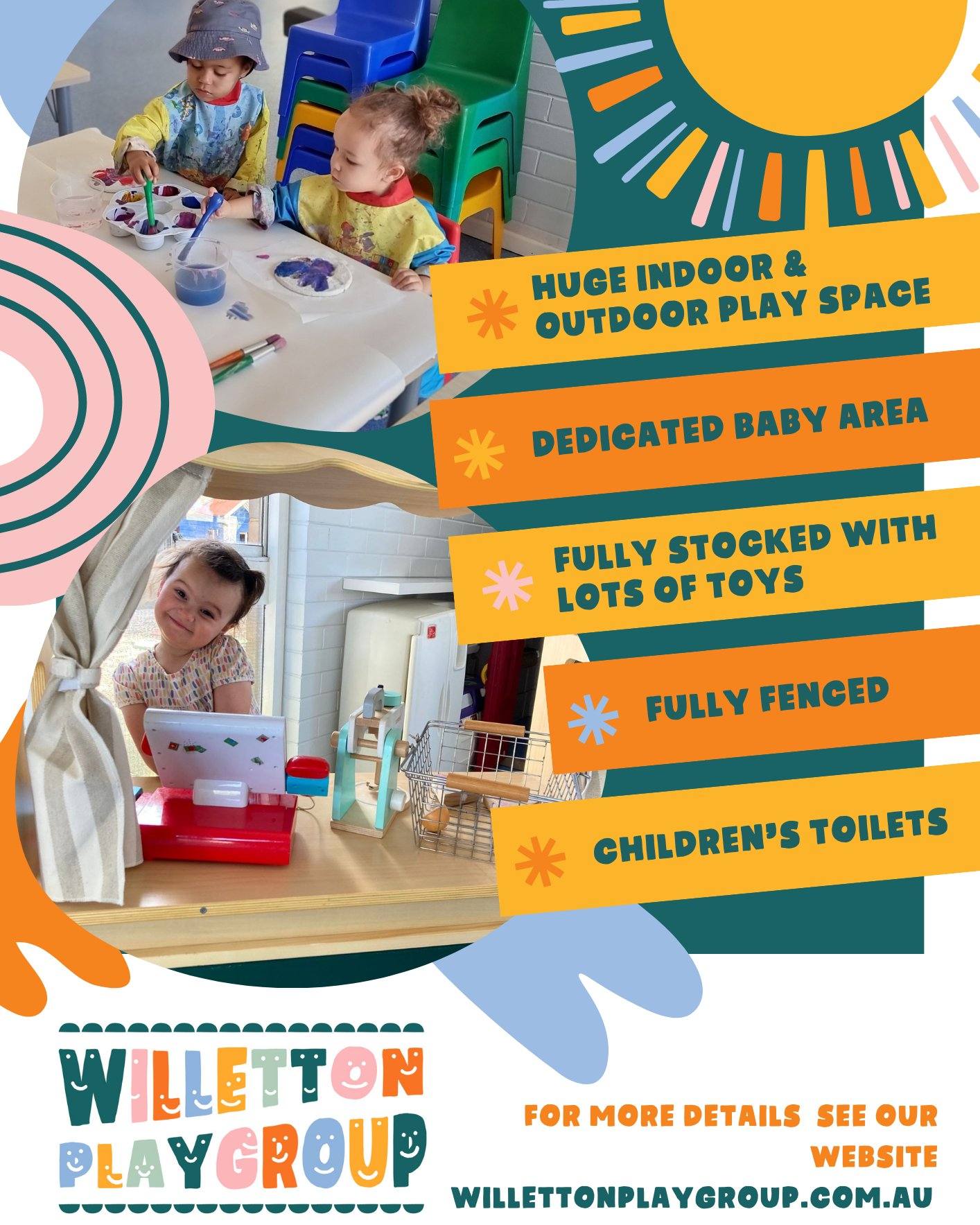 Willetton Playgroup Association Inc | Willetton WA