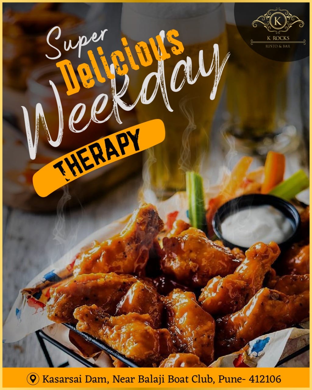 #TastyTuesday Super... - K Rocks Resort, Resto & Bar