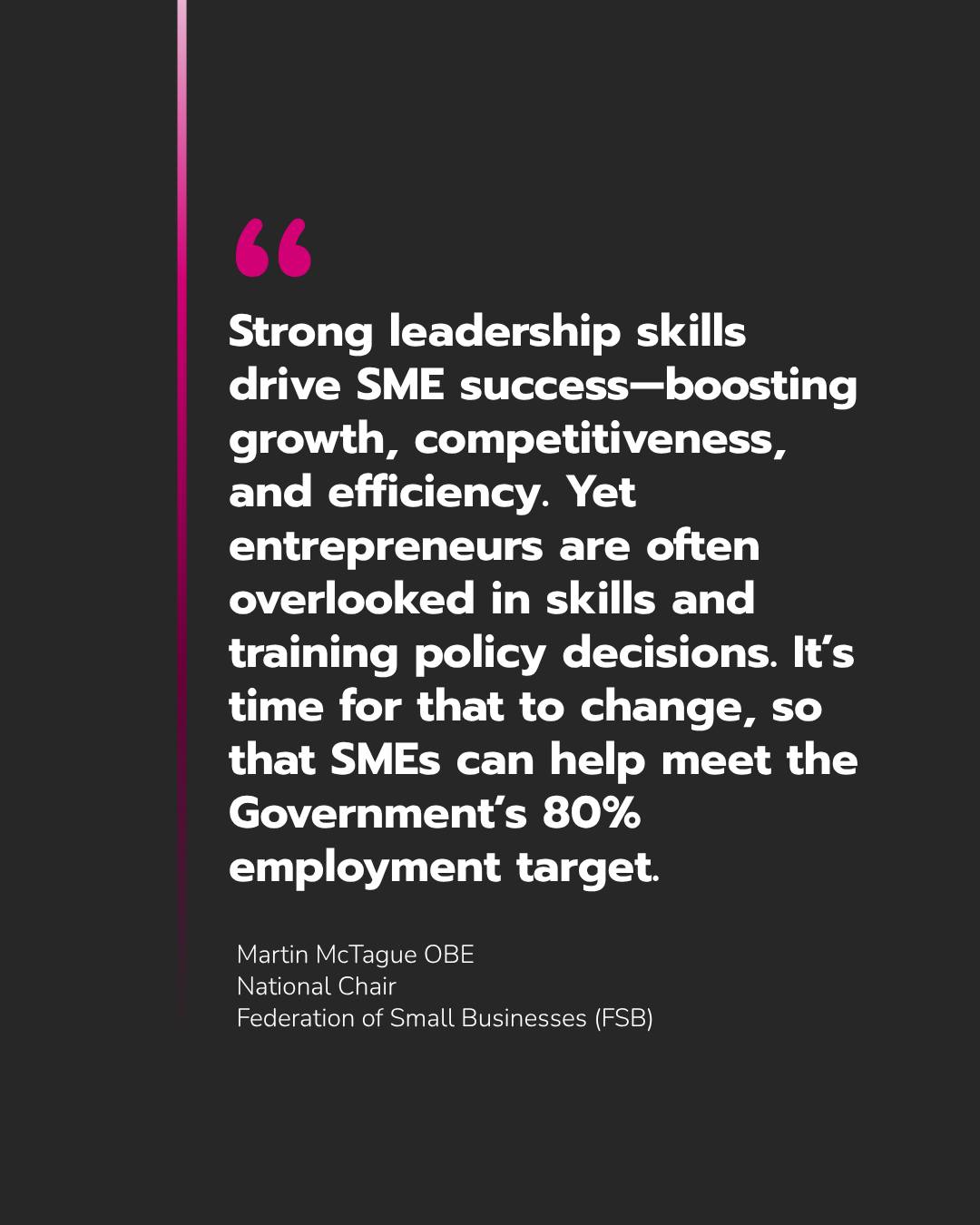 Chartered - 💼 How important are management and leadership skills for ...
