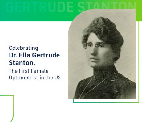 Kansas - 👓 Celebrating Women’s History Month in Optometry! 💙 This Women ...