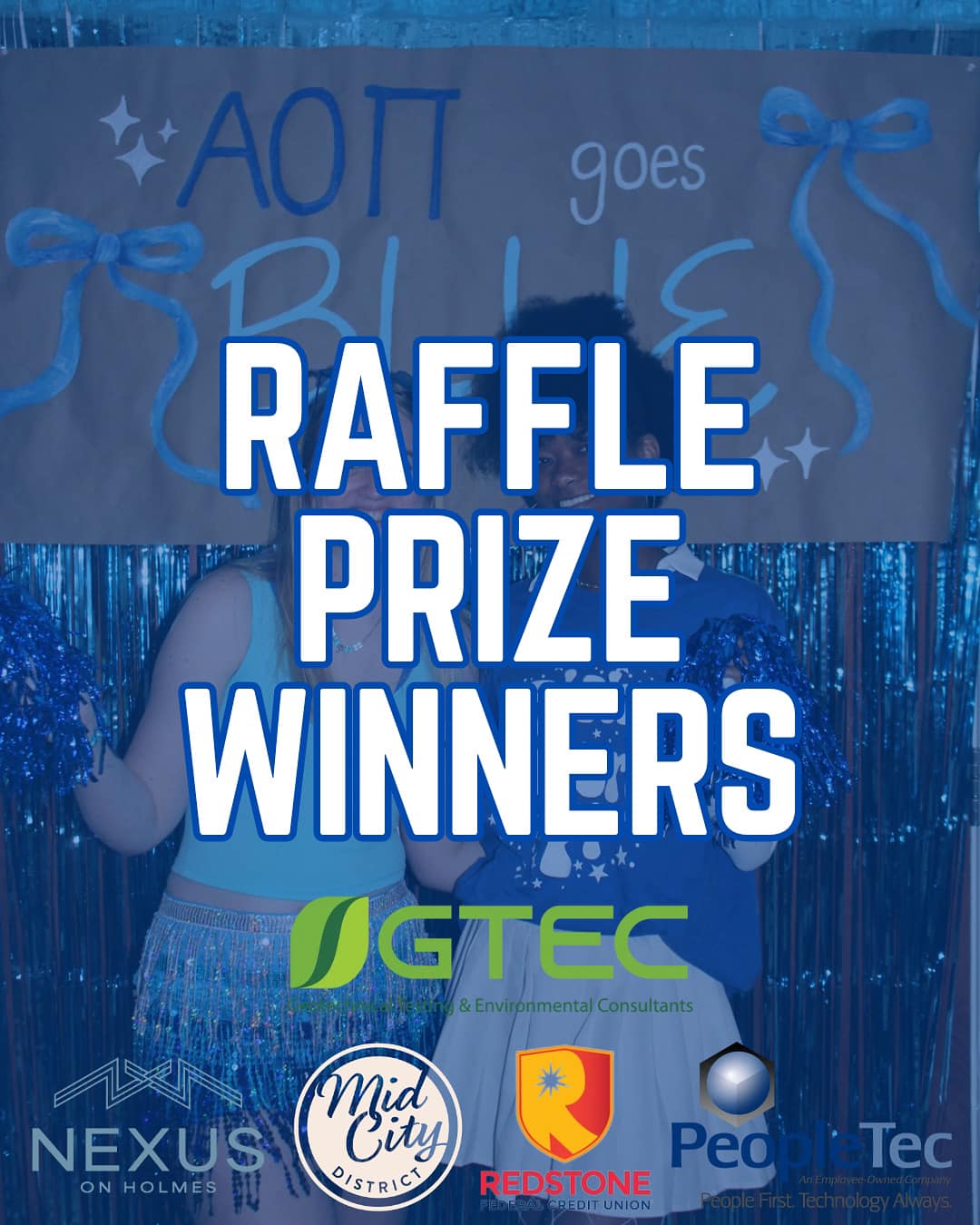 Alpha - 🎉 Raffle Winners Announced! 🎉 Congrats to our lucky winners! 🏆 ...