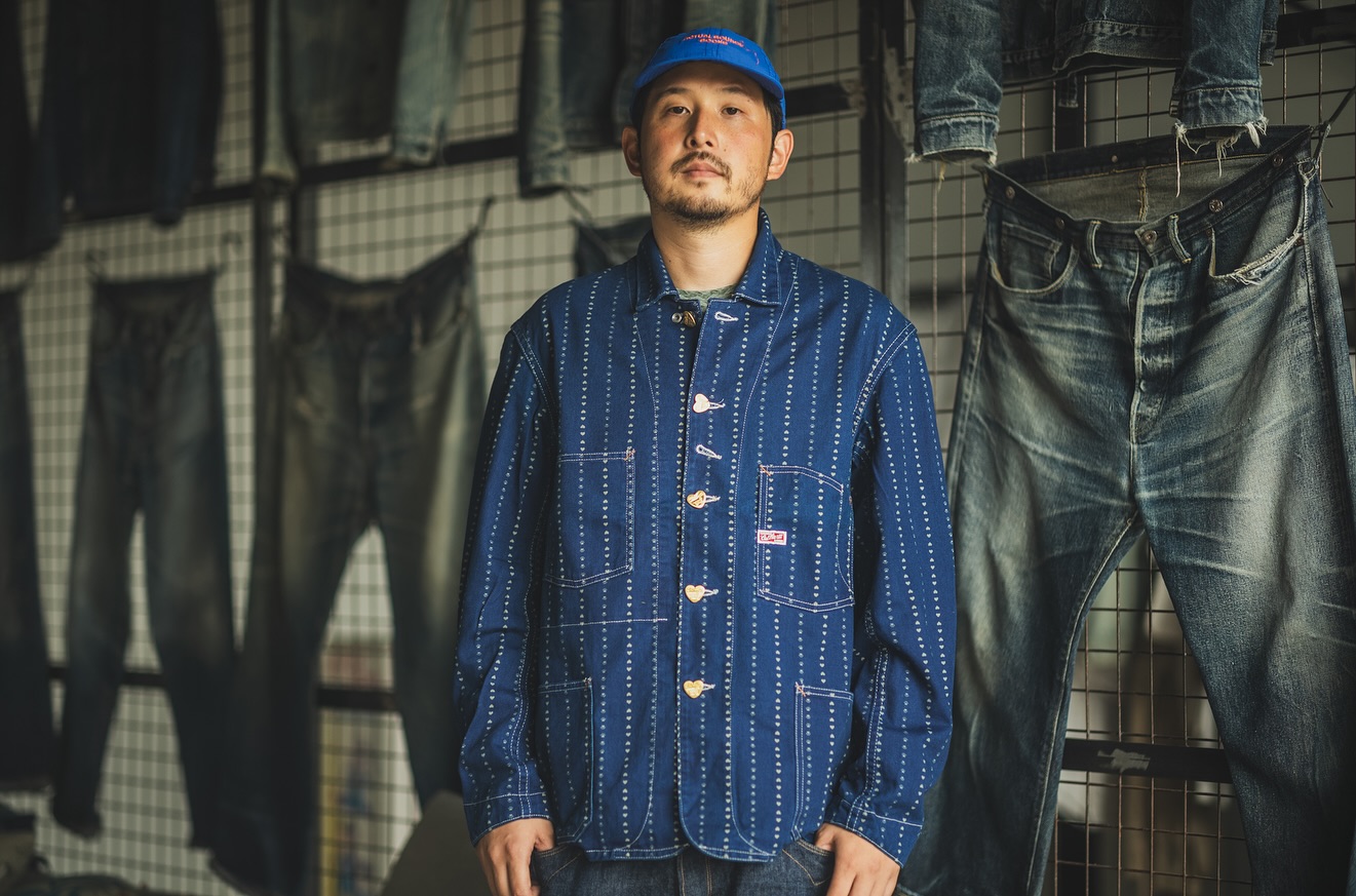 TCBジーンズ Stray Cathartt Chore Coat まどお