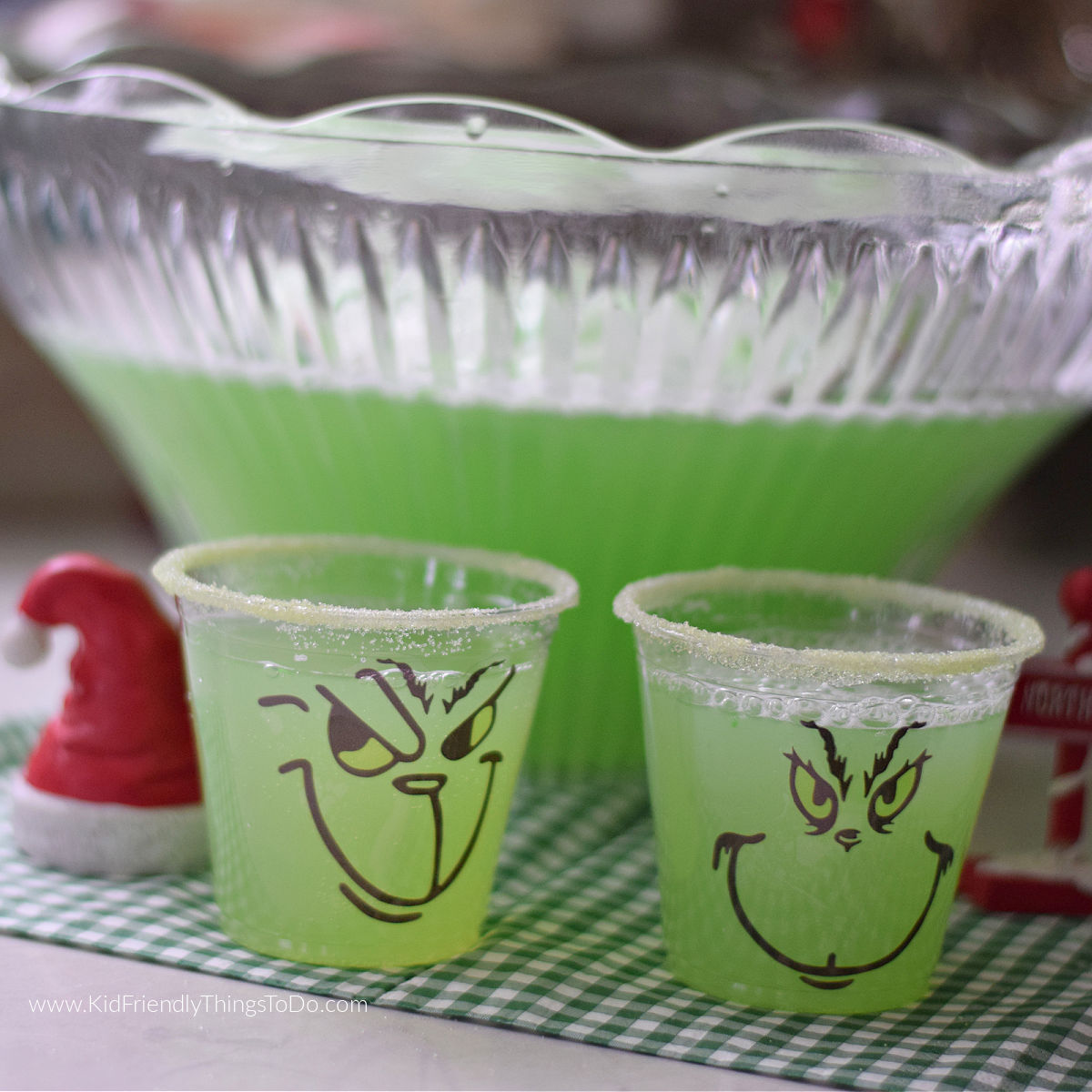 Easy Recipes to Make | Grinch Punch So fun! 👉https ...