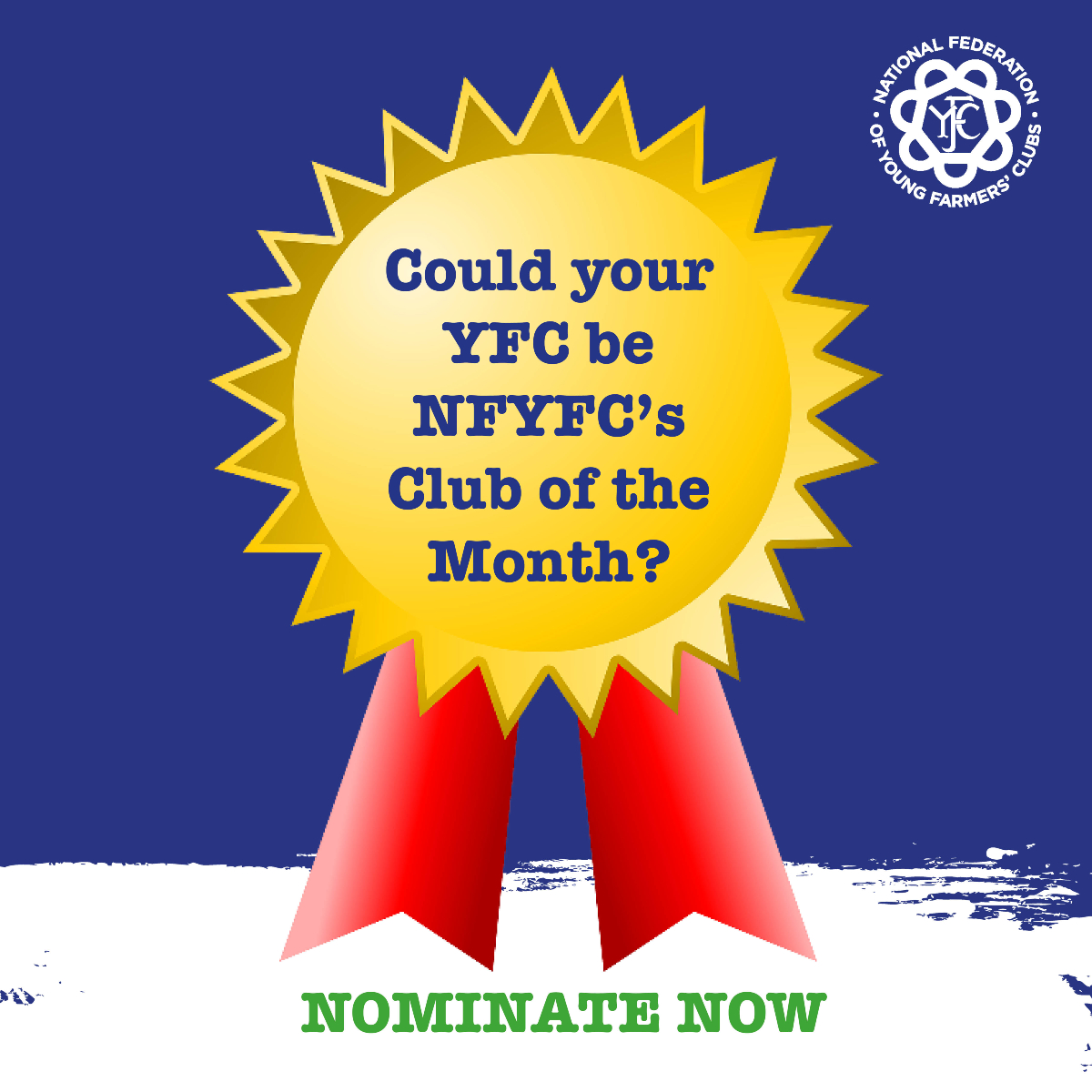 National Federation of Young Farmers' Clubs | Kenilworth