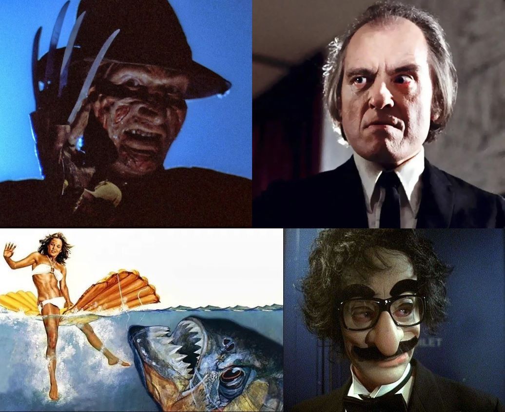 Flashback - Tickets on sale! Dusk to Dawn Horror Fest Sat. Sept. 21 ...