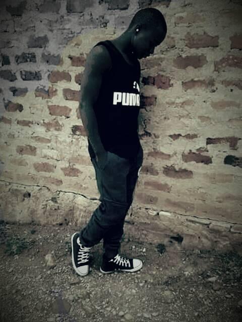 Steel Rapper Ky