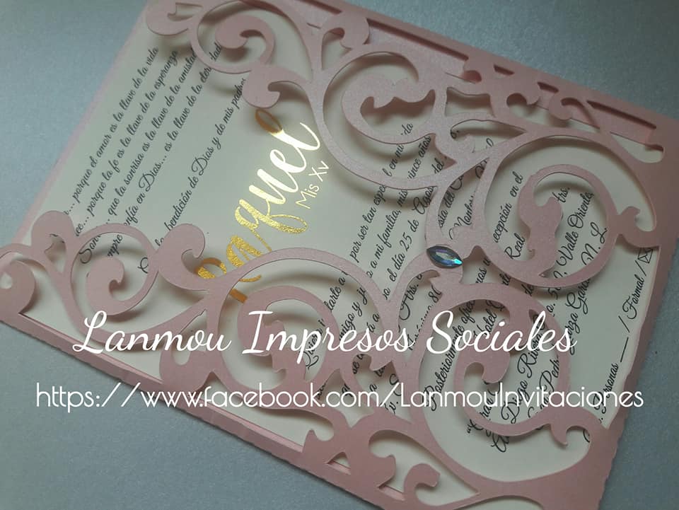 Nuevo... - Lanmou Impresos Sociales, Decoración y Detalles. | Facebook