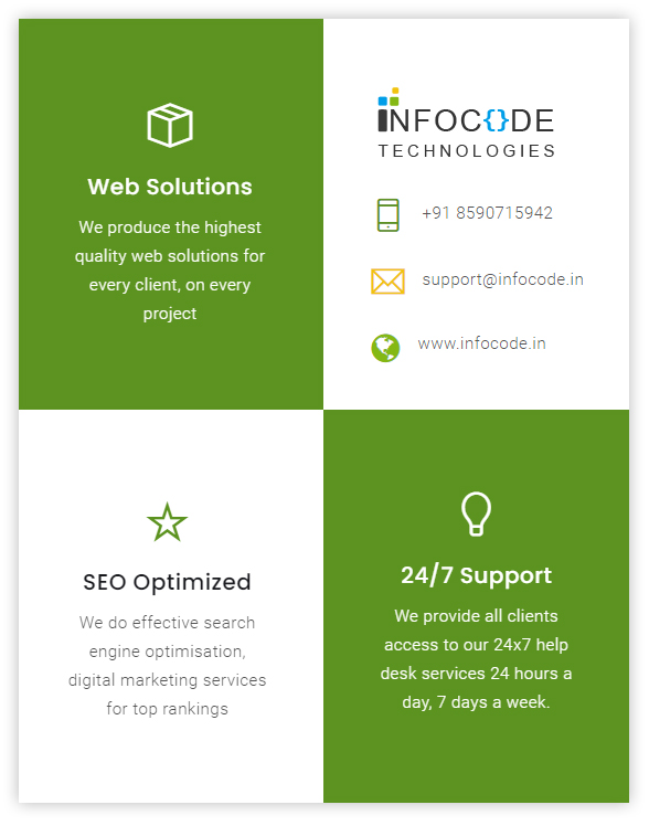 Infocode Technologies | Kochi