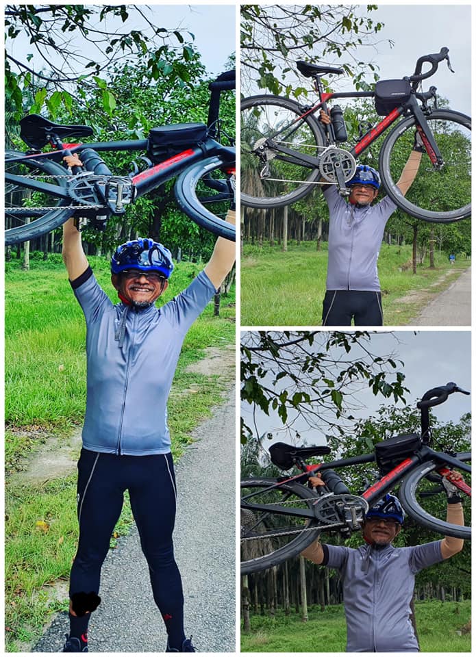 Tayar Basikal Mountain Bike Terbaik Untuk Naik Bukit