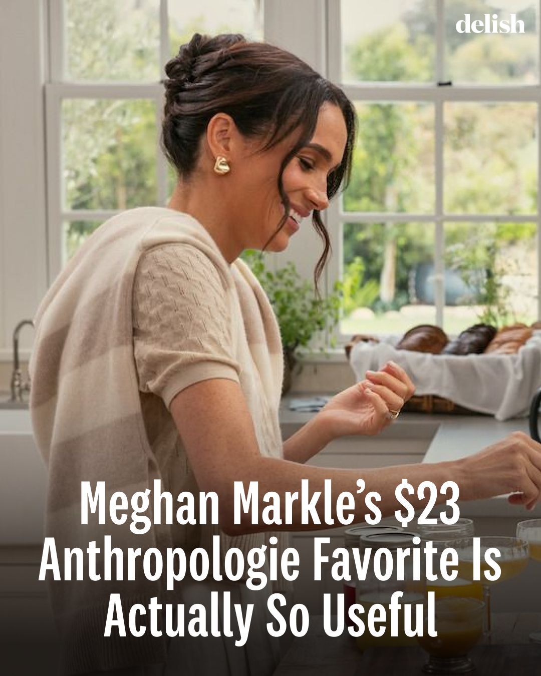 Delish - We spotted it on her new Netflix series—click the link below ...