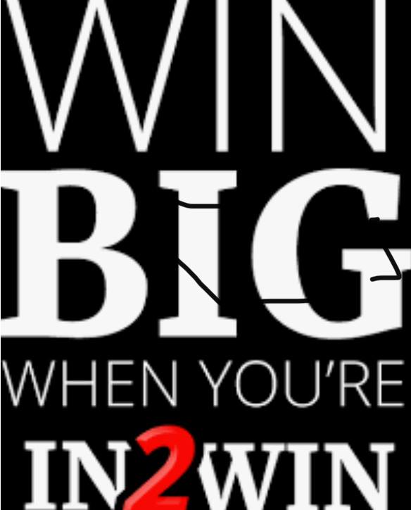 In2win giveaways Manchester