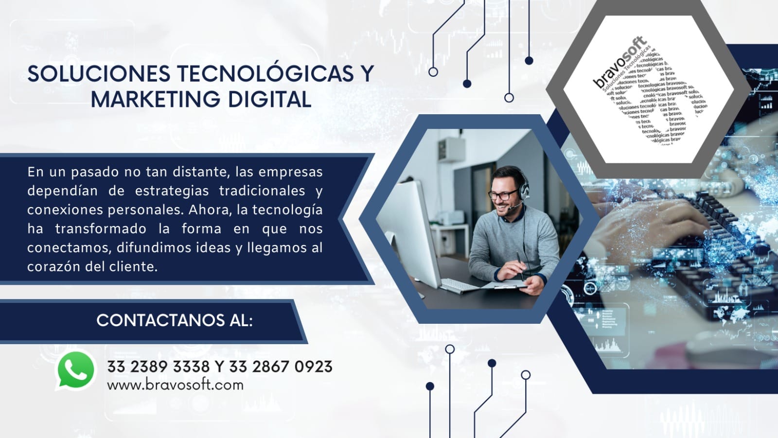 Bravosoft | Guadalajara