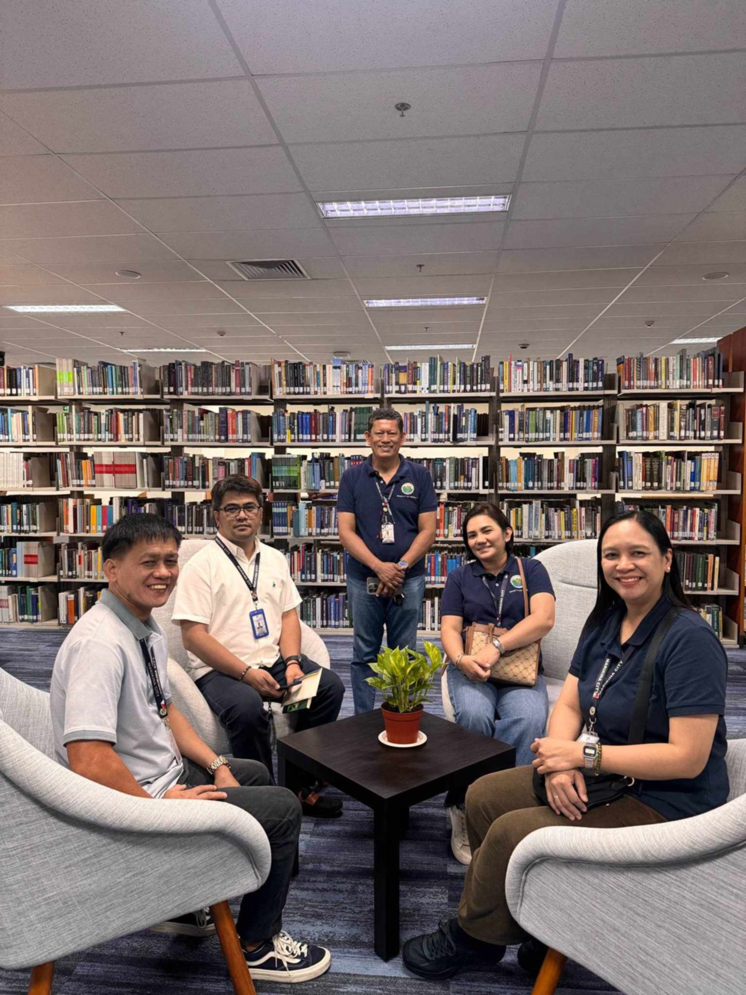 PLMar Library - Ma'am Jenny De Leon | Facebook