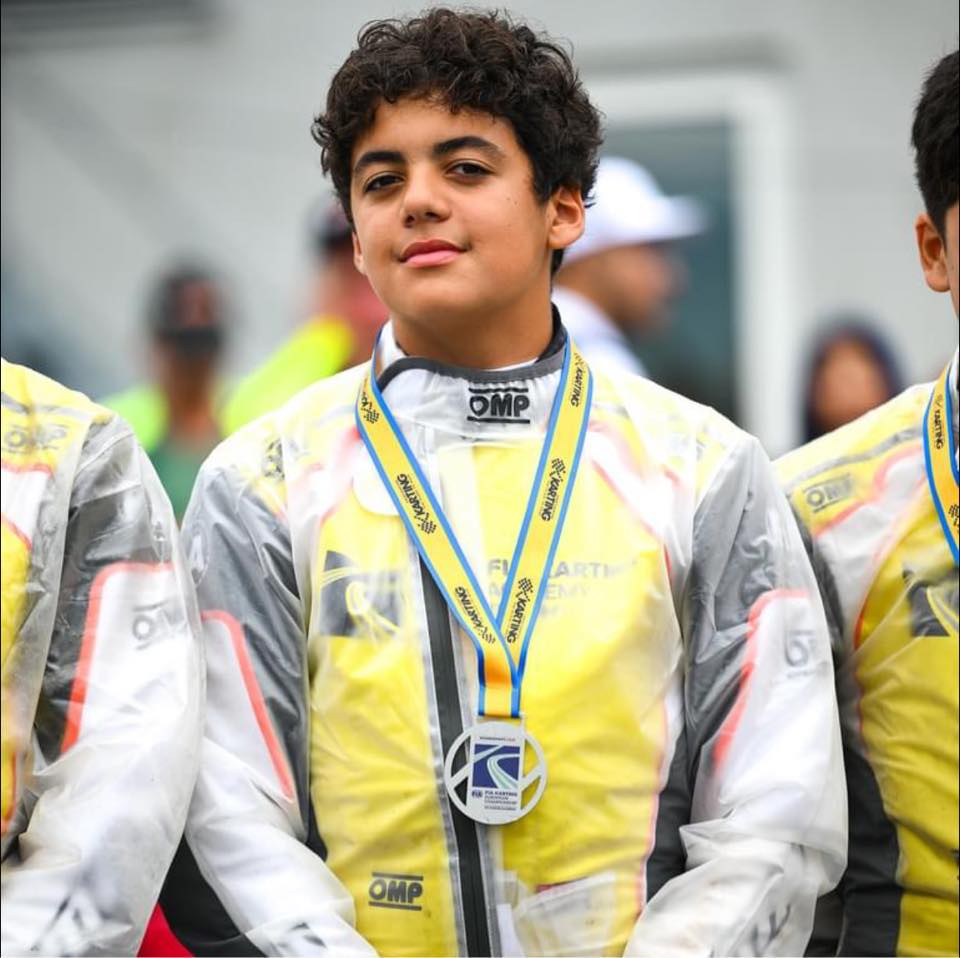 Zain El Hommossany Racing - ROTAX MAX CHALLENGE EURO TROPHY -ROUND 1 ...