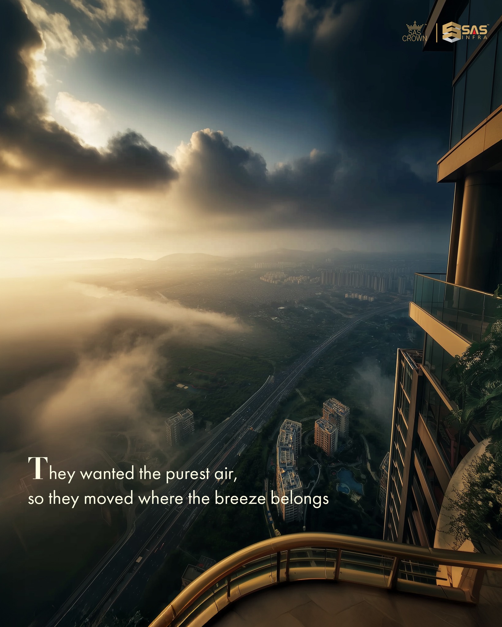 SAS Infra | Hyderabad