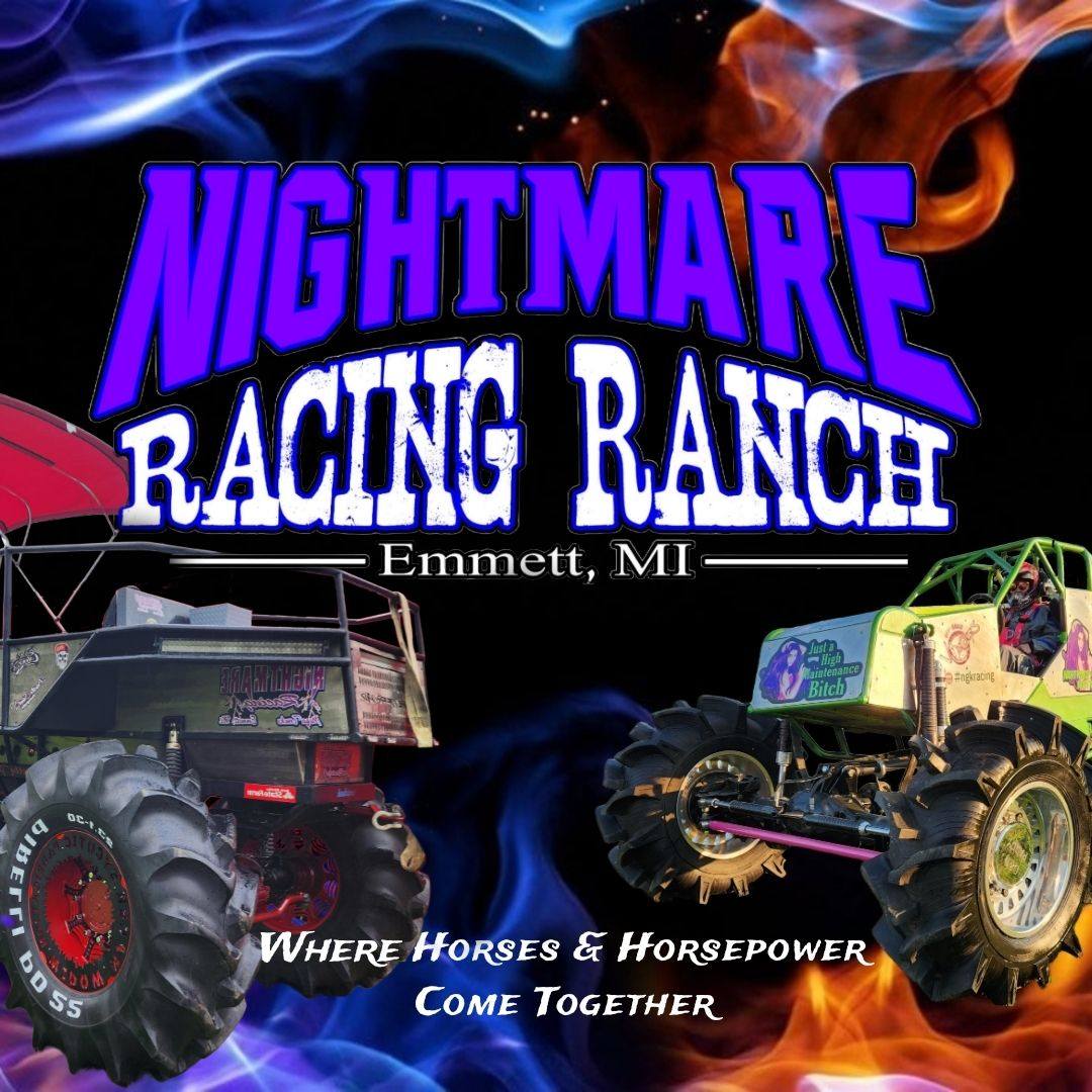 Nightmare Racing Mega... - Nightmare Racing Mega Trucks