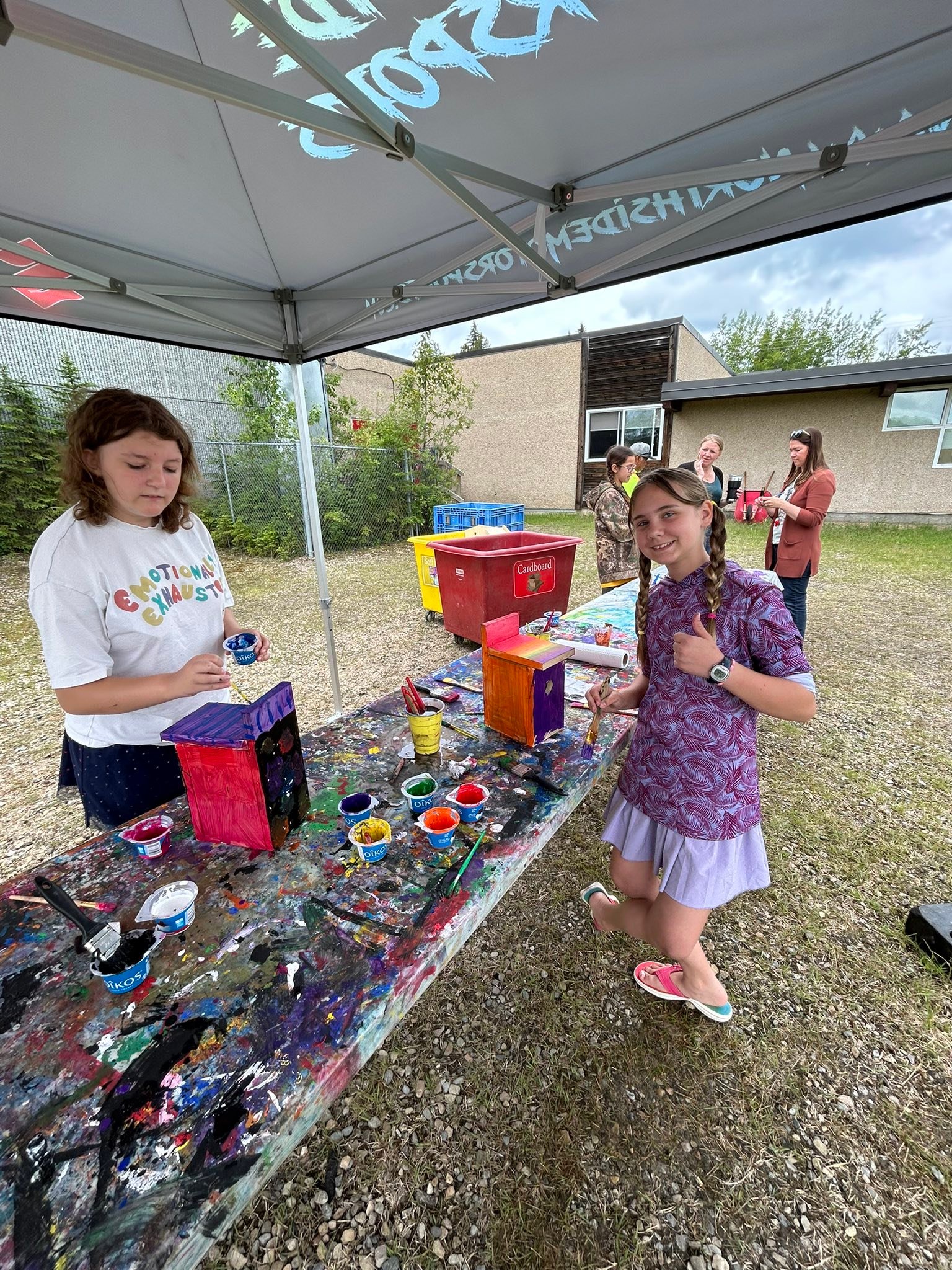 Edson and District Recycling Society | Edson AB