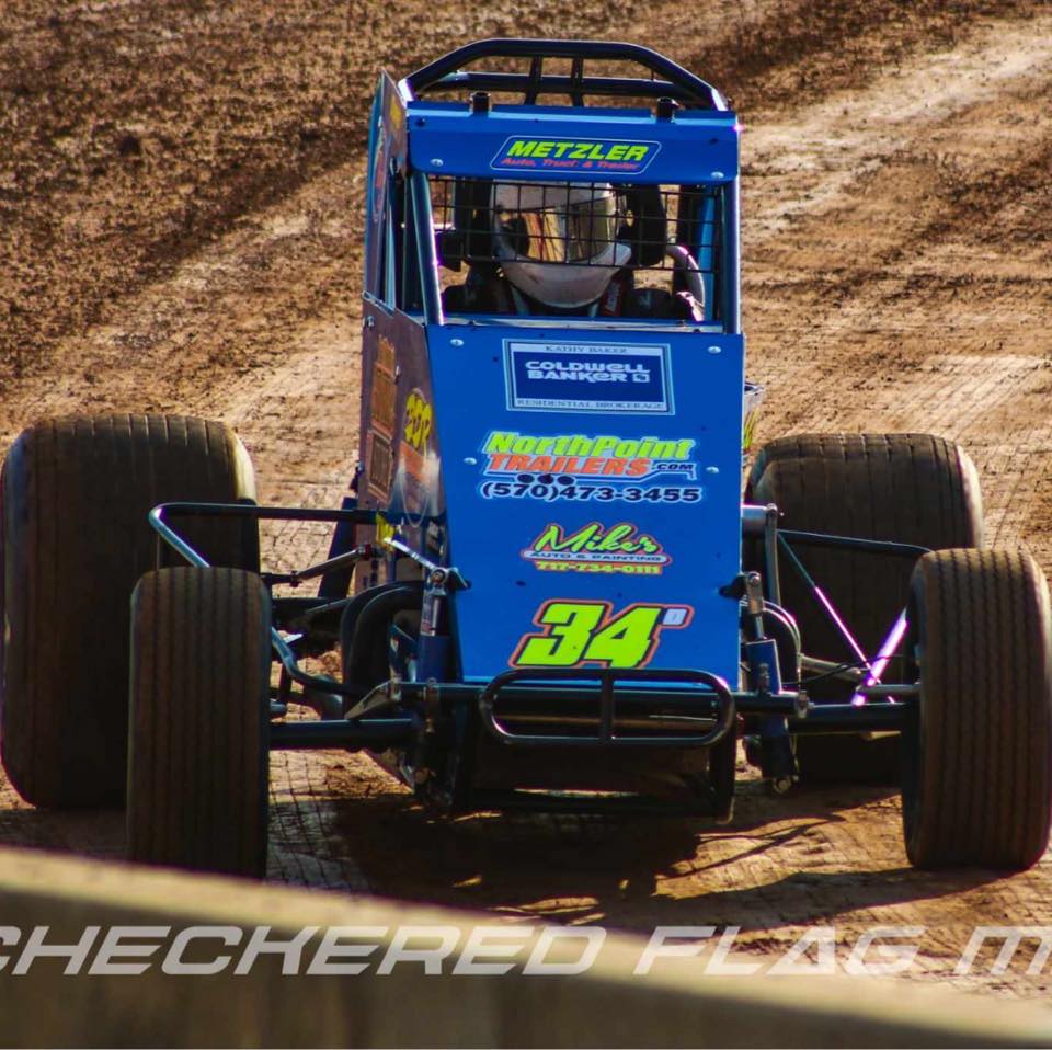 Tony Hampton Racing