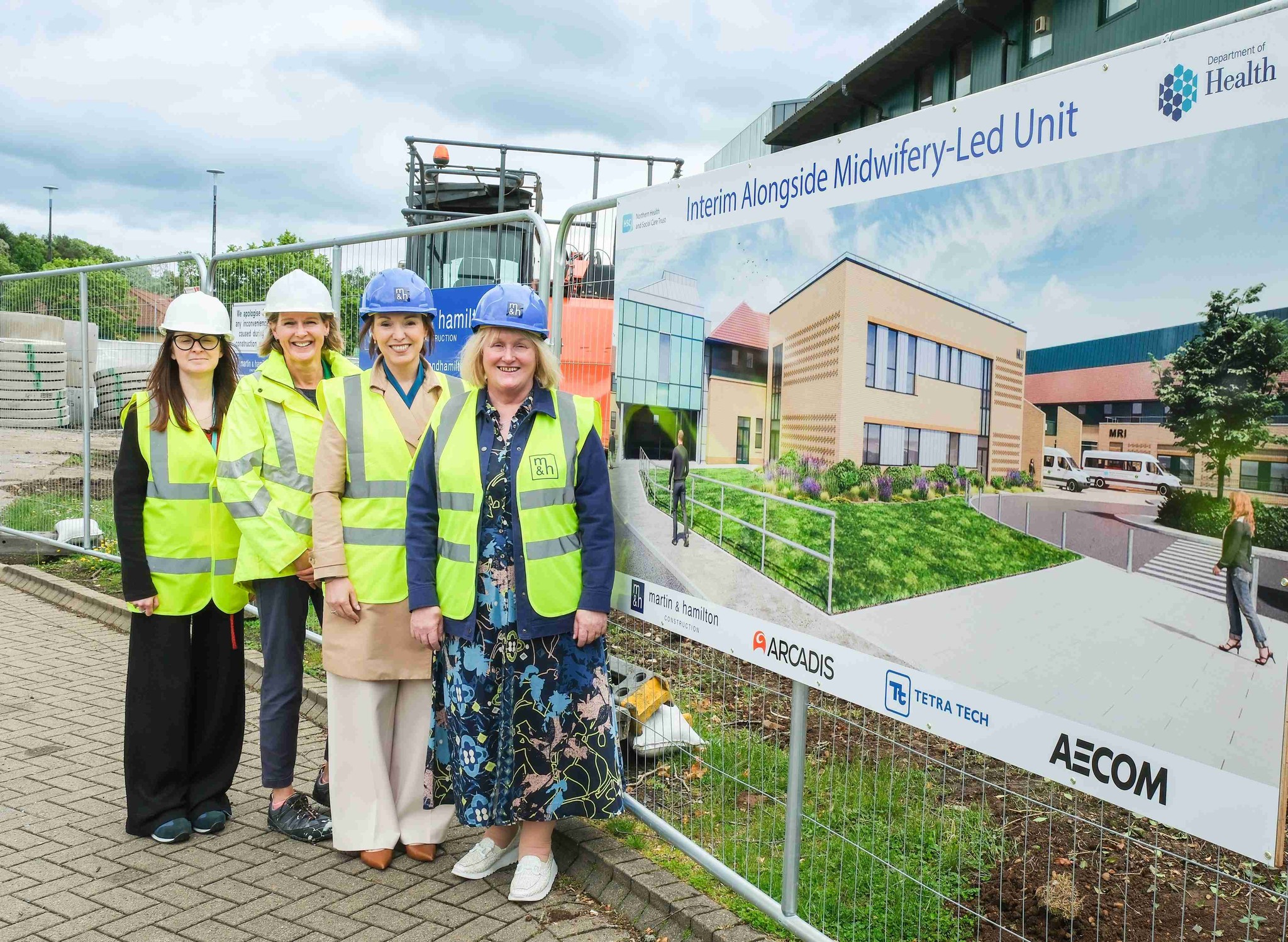 Construction work... - Northern Health and Social Care Trust | Facebook