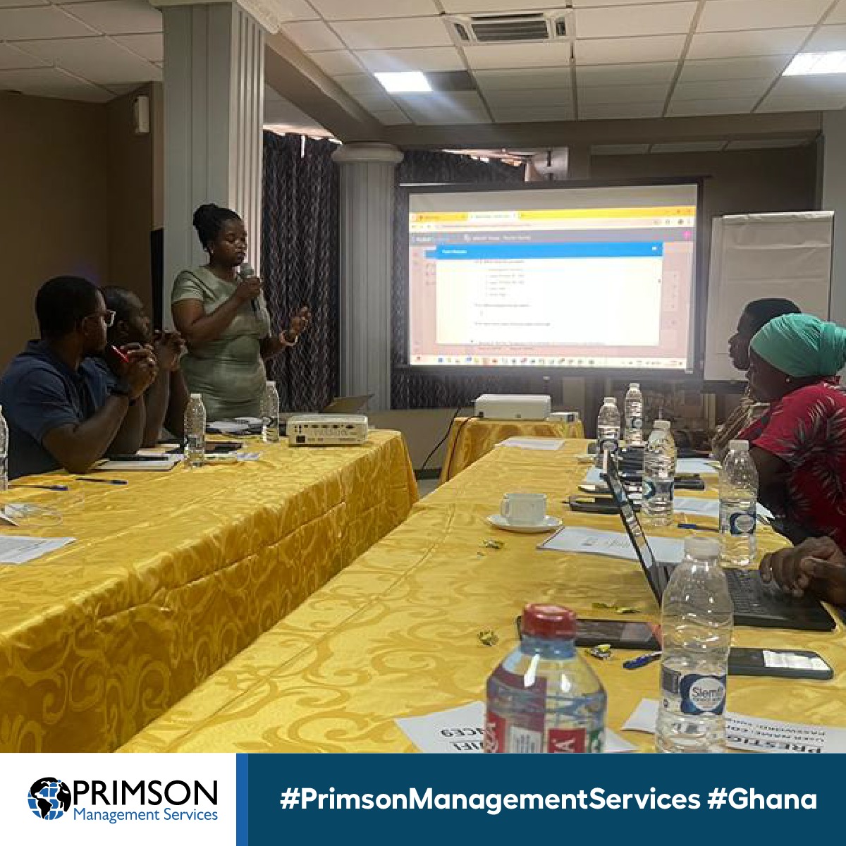 Primson Management Services | Harare
