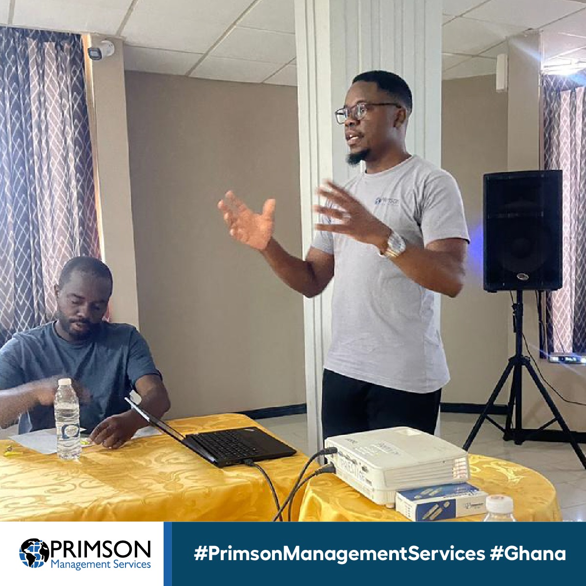 Primson Management Services | Harare