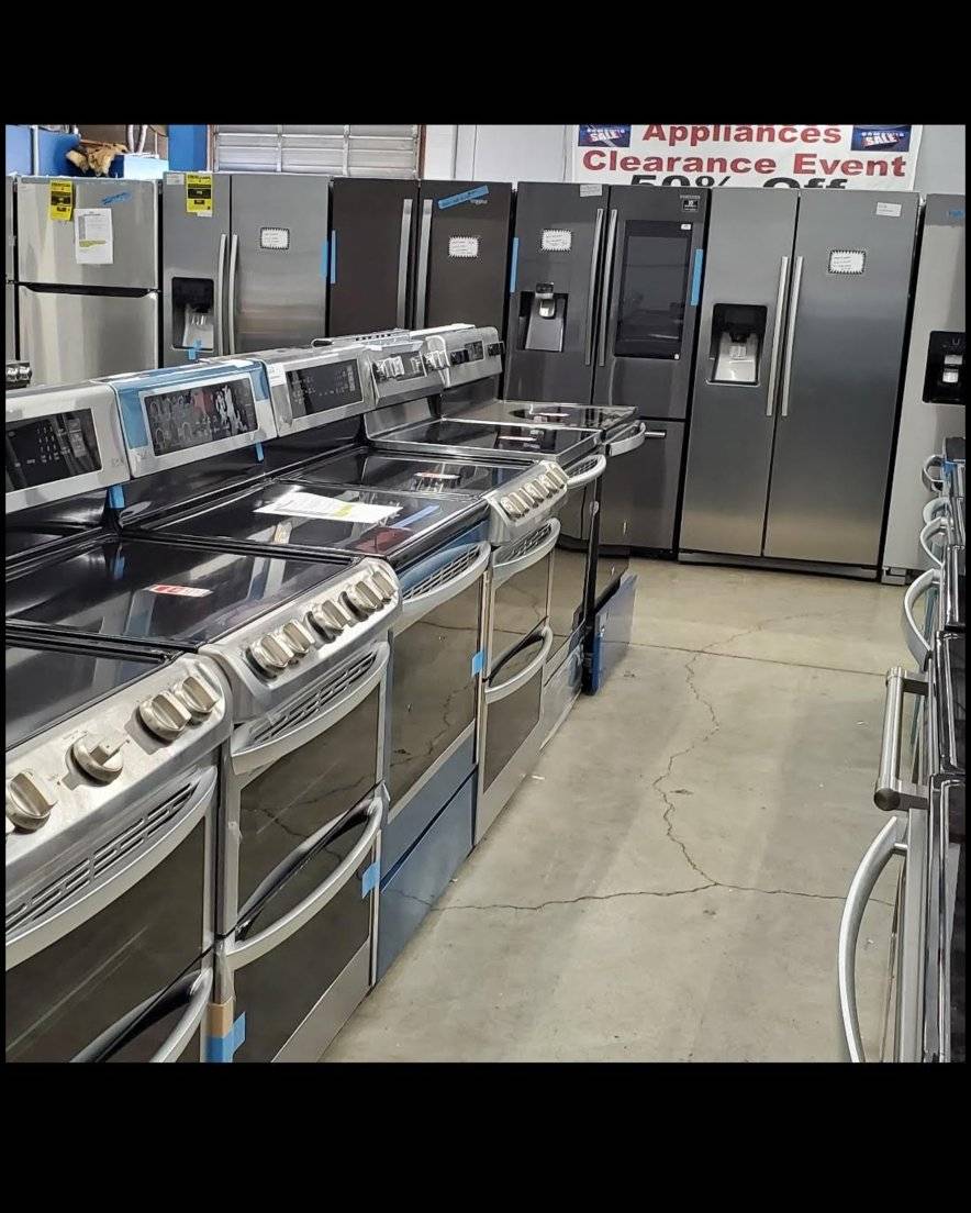 Best HD Pictures about  Used Appliances St Louis  with No AI Images