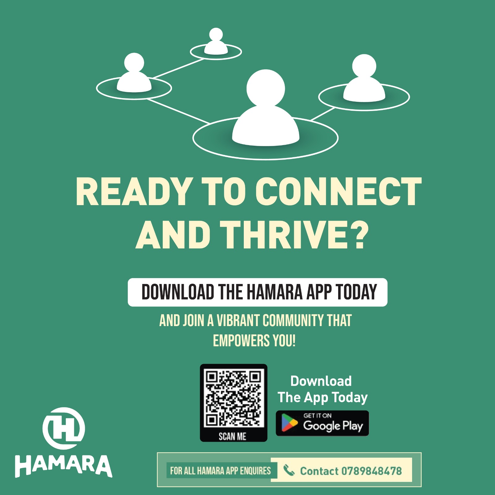 Grow your Agribusiness with The Hamara App | Bulawayo