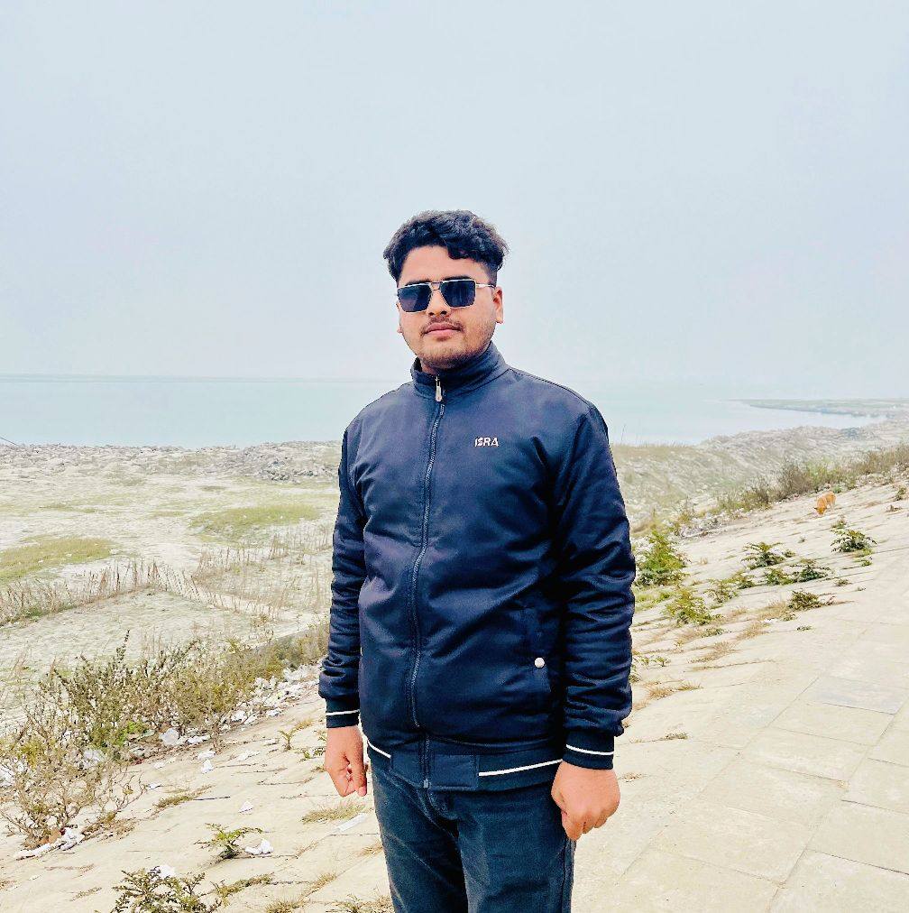 Md Rana Islam