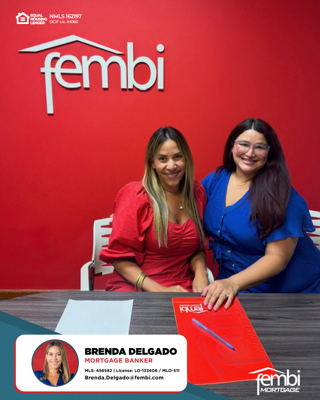 FEMBi Mortgage PR | San Juan