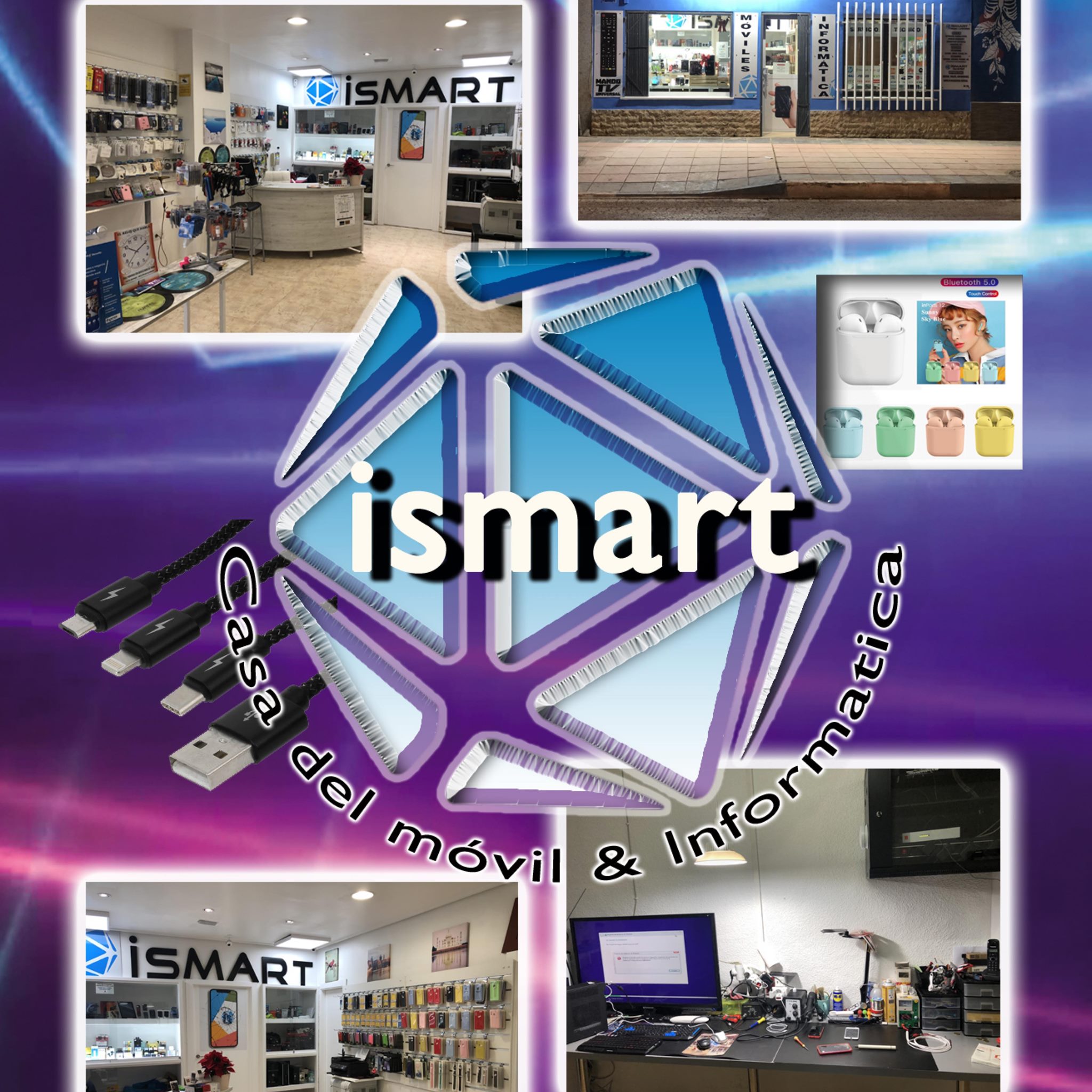 Ismart Los Alcázares