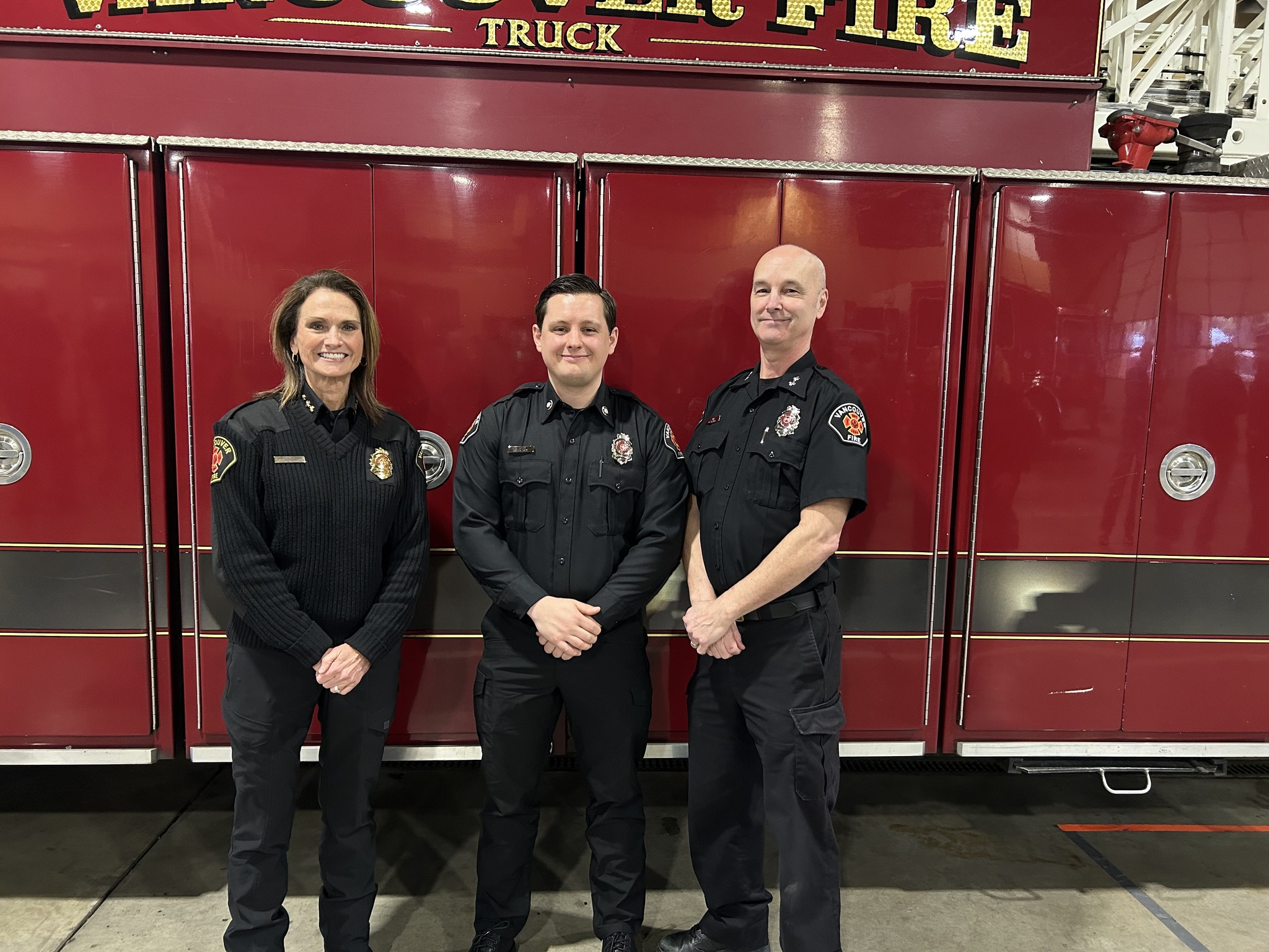 Vancouver Fire Department, Vancouver WA - IAFF Local 452 (Vancouver ...