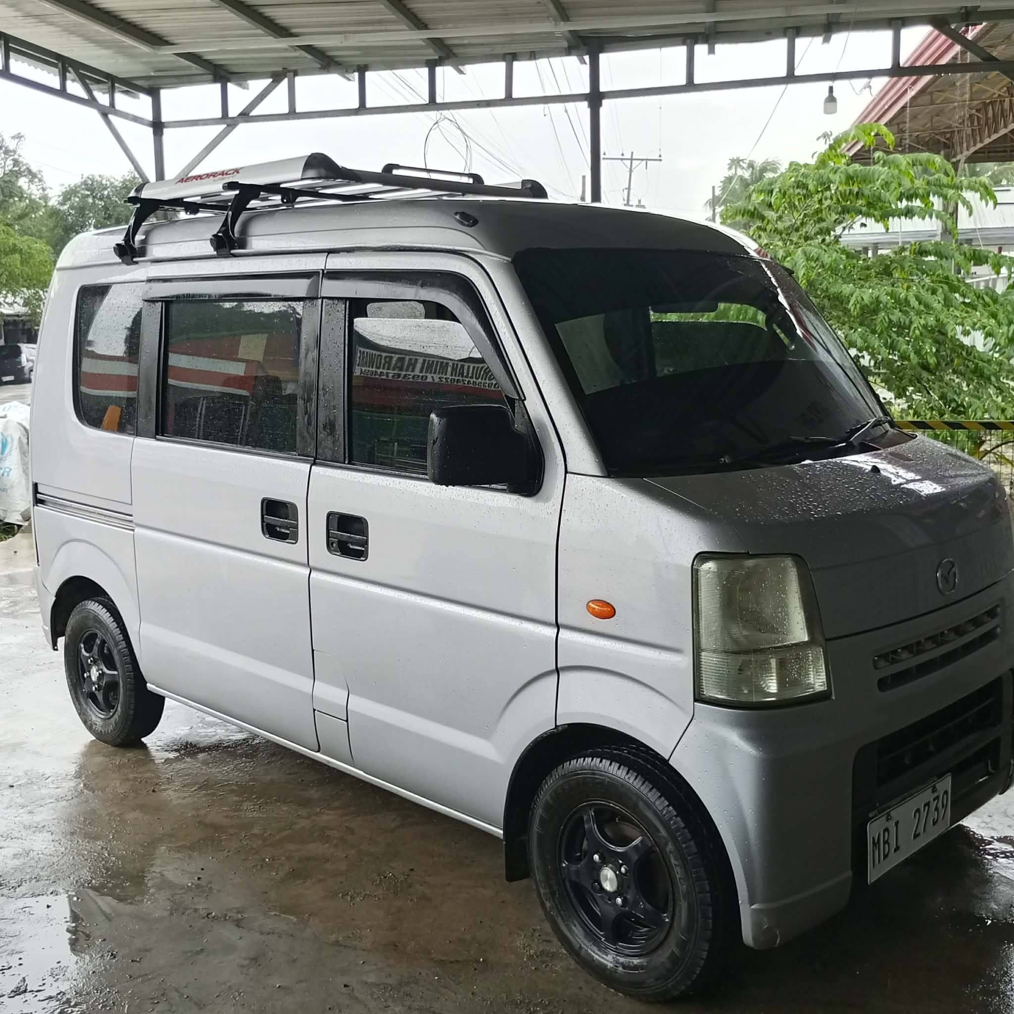 RUSH SALE DA64W 4X4 MANUAL TRANSMISSION NON TURBO FOR ONLY 185K