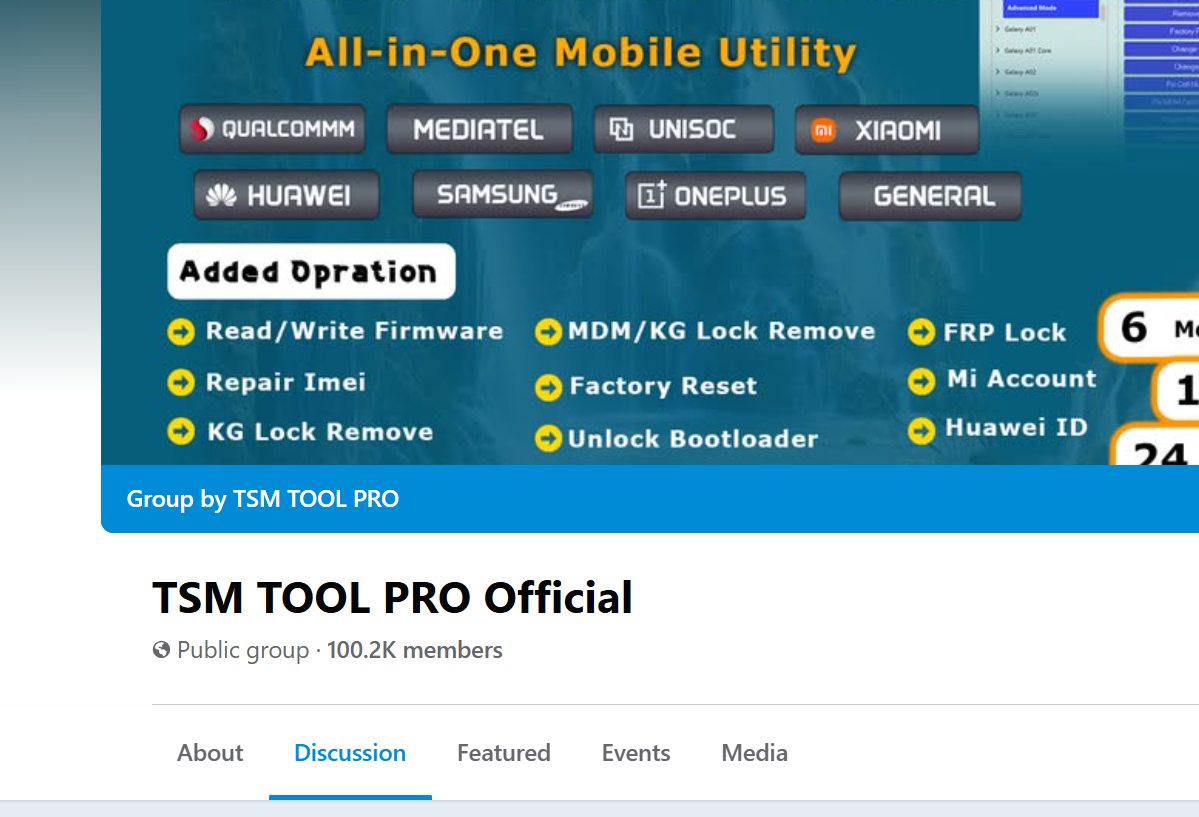 TSM TOOL PRO | Sanaa